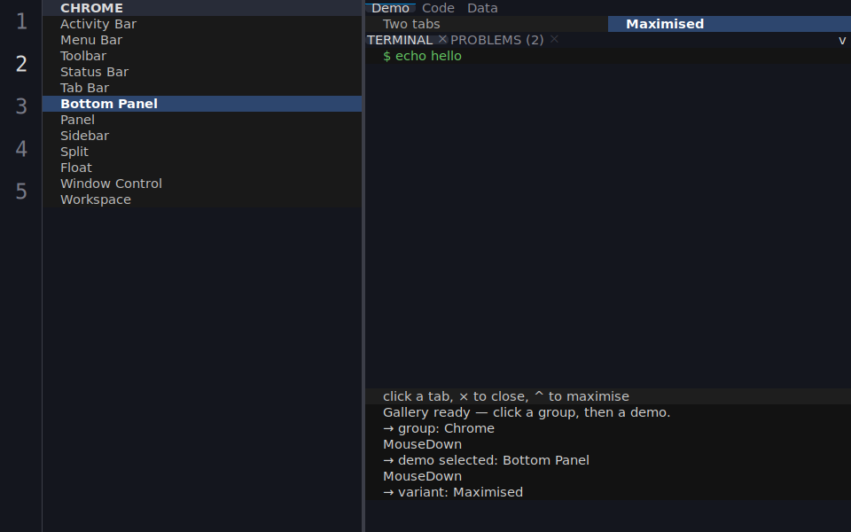 GTK