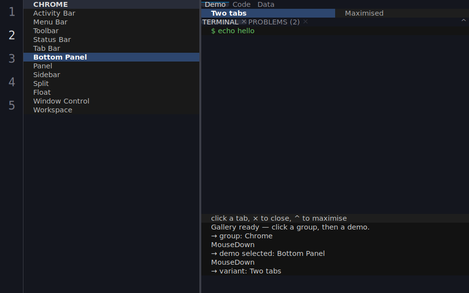 GTK