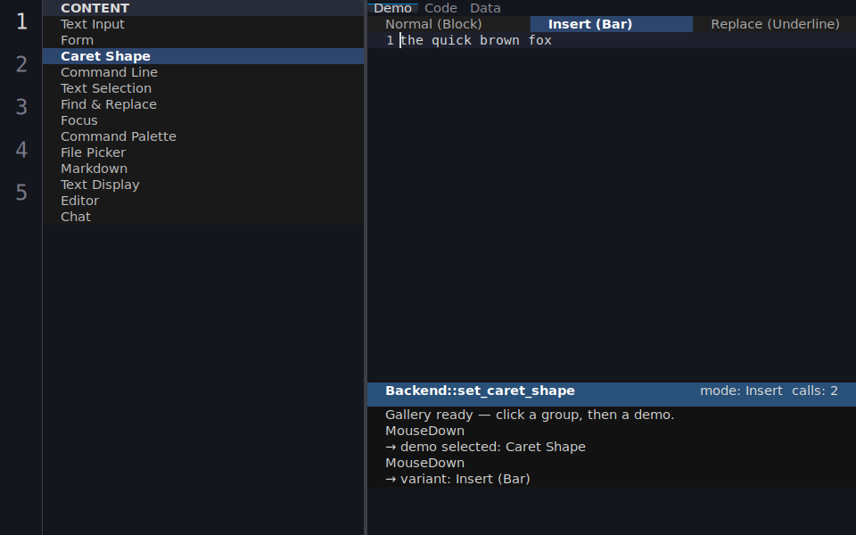 GTK