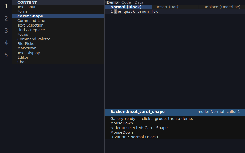 GTK