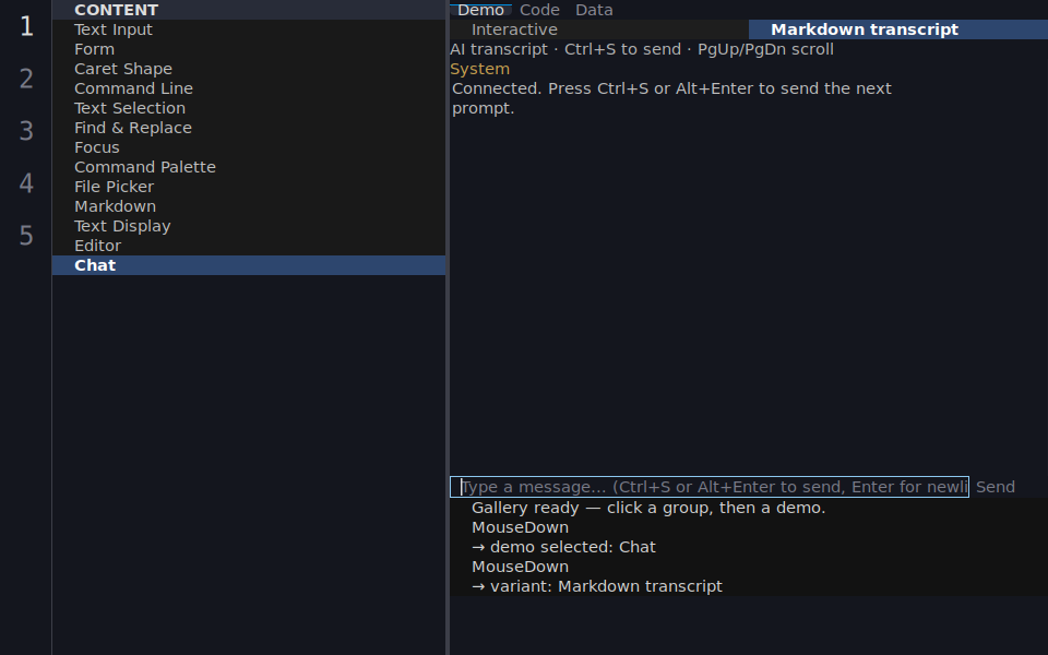 GTK