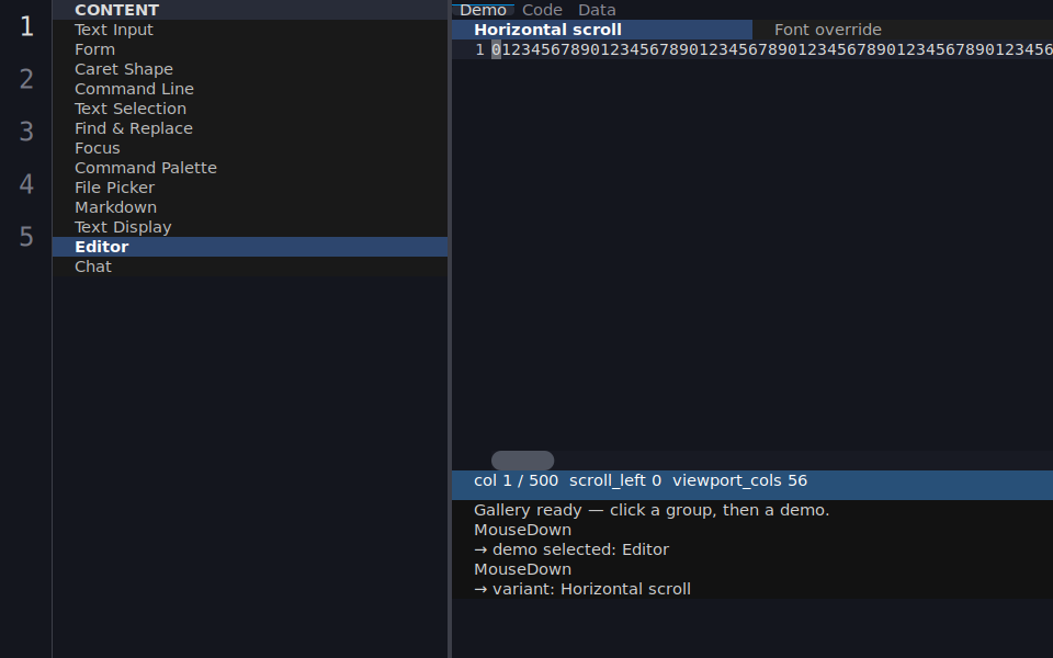GTK