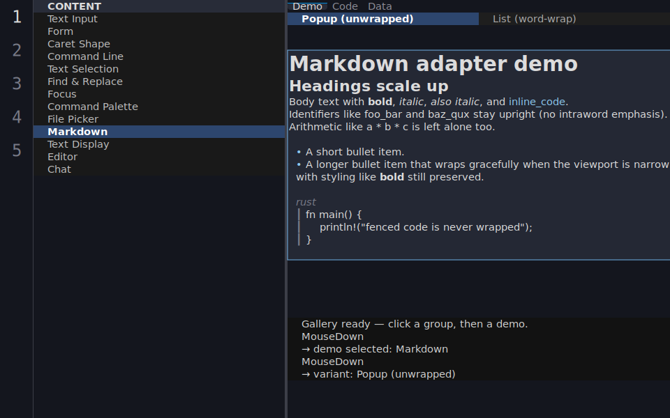 GTK