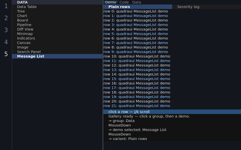 GTK