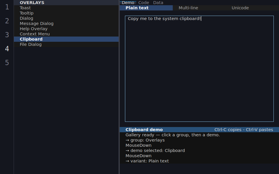 GTK